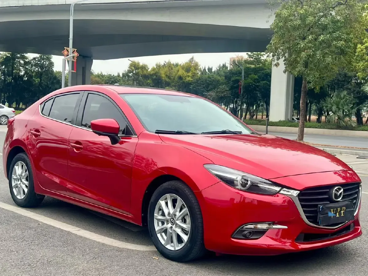 2017 Mazda 3 Axela 1.5L 117HP L4 6AT,autocango,china used car exporter,china ev exporter,chinese used car exporter,chinese used ev exporter