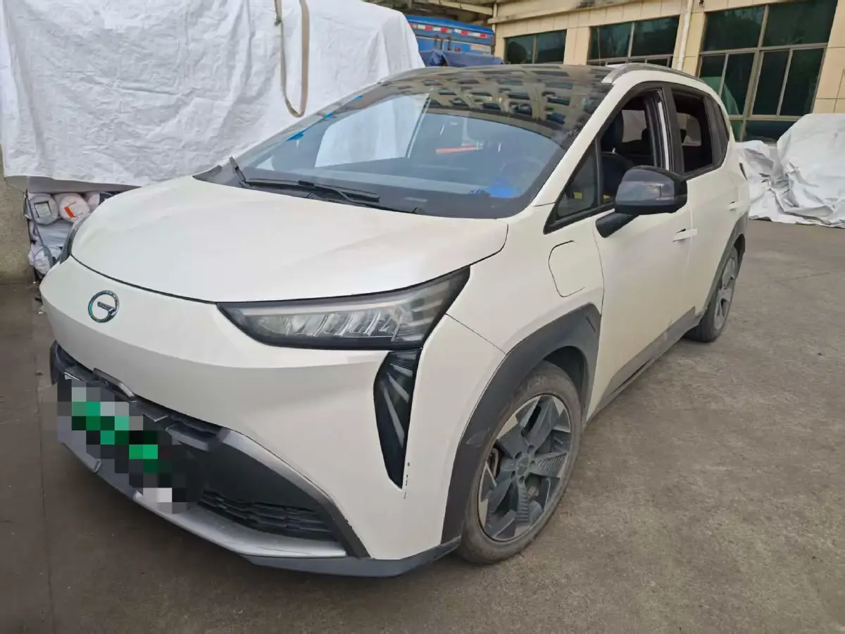 2022 Aion Y BEV 63.98KWH