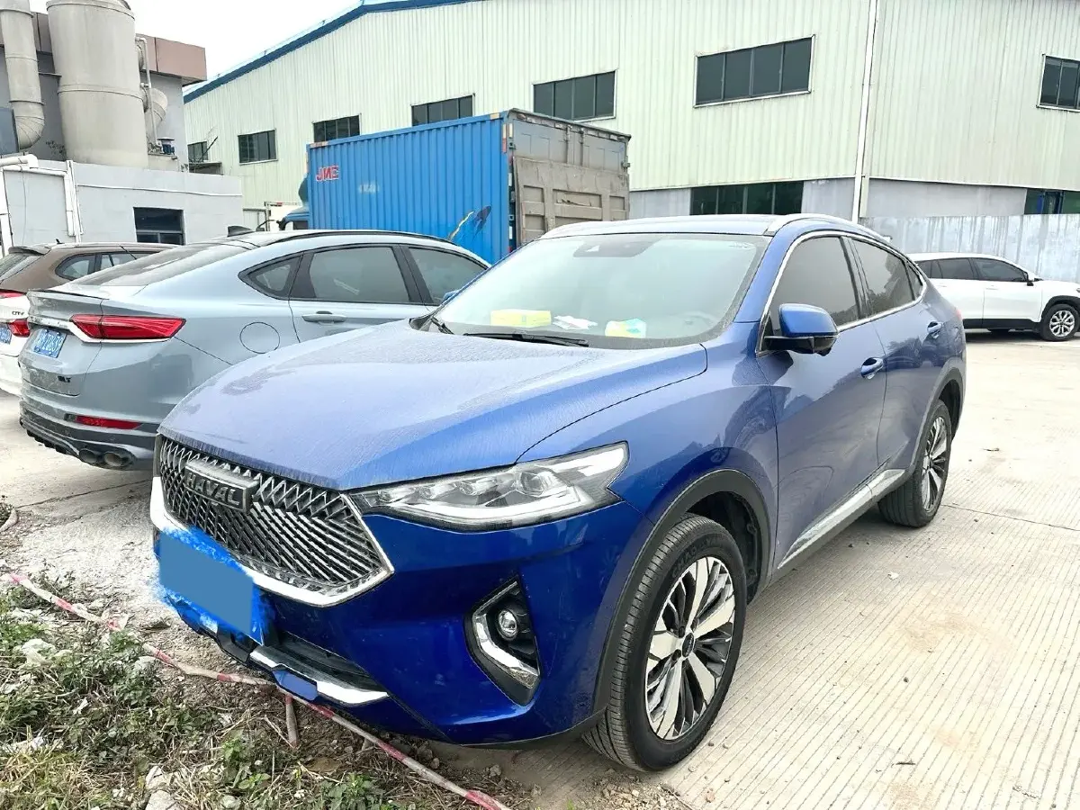 2021 GAC Trumpchi Empow 1.5T 177HP L4 7DCT