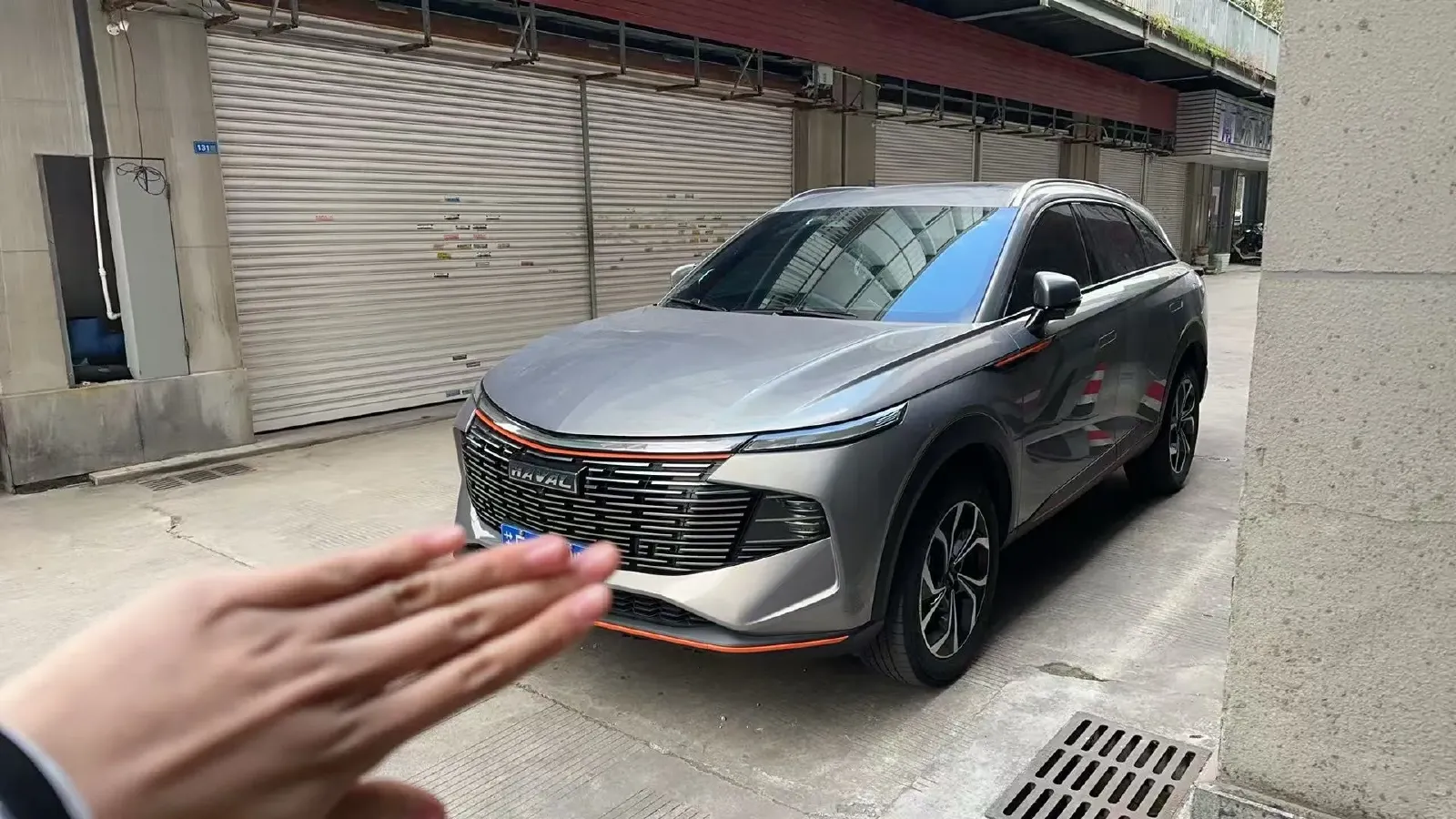 2022 Haval XY 2.0T 224HP L4 7DCT,autocango,china used car exporter,china ev exporter,chinese used car exporter,chinese used ev exporter