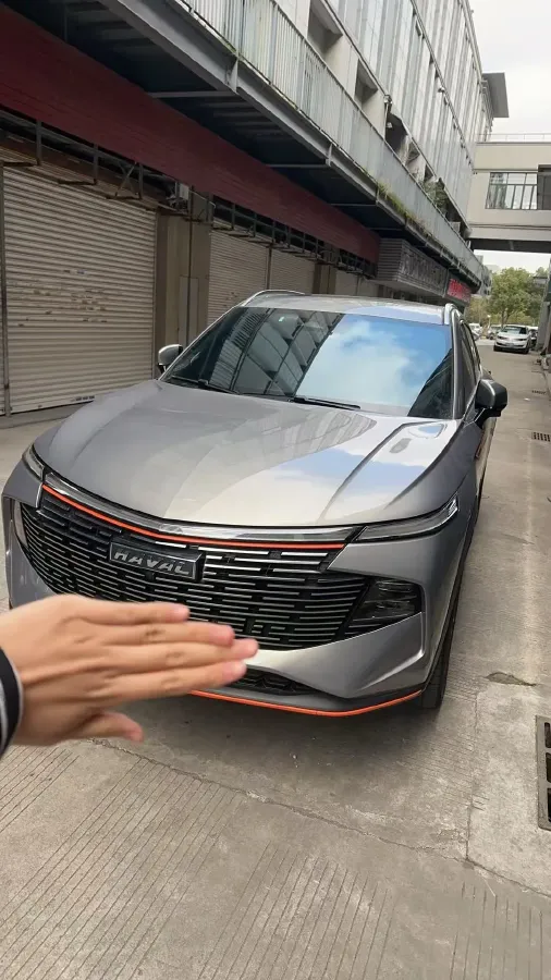 2022 Haval XY 2.0T 224HP L4 7DCT,autocango,china used car exporter,china ev exporter,chinese used car exporter,chinese used ev exporter