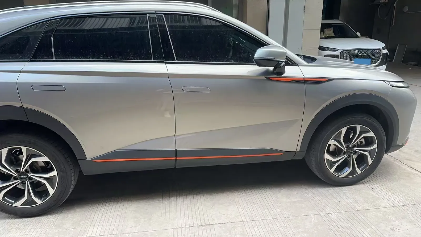 2022 Haval XY 2.0T 224HP L4 7DCT,autocango,china used car exporter,china ev exporter,chinese used car exporter,chinese used ev exporter
