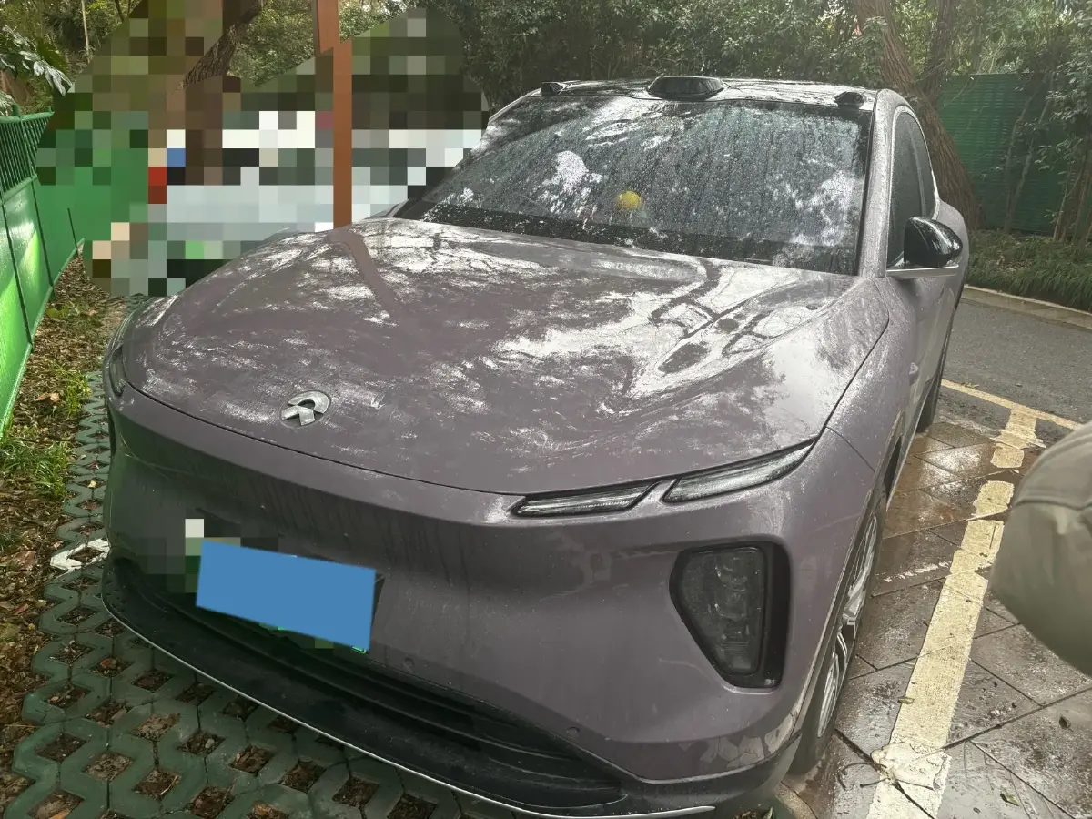 2024 NIO EC6 BEV 75KWH