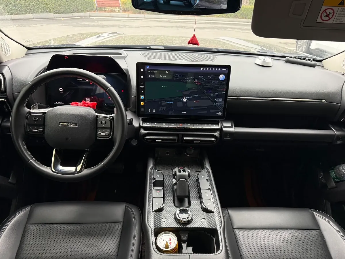 2023 Haval Dargo PLUS 2.0T 238HP L4 9DCT,autocango,china used car exporter,china ev exporter,chinese used car exporter,chinese used ev exporter