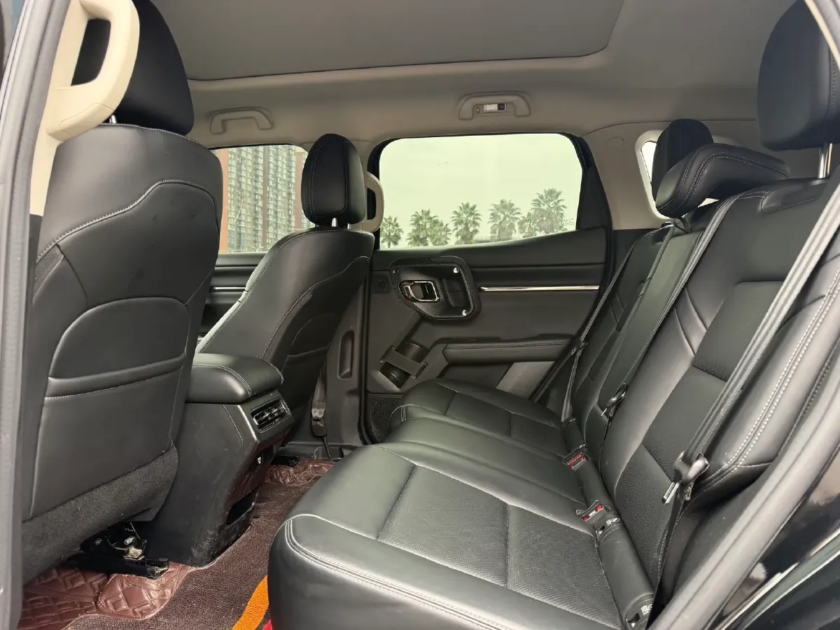 2023 Haval Dargo PLUS 2.0T 238HP L4 9DCT,autocango,china used car exporter,china ev exporter,chinese used car exporter,chinese used ev exporter