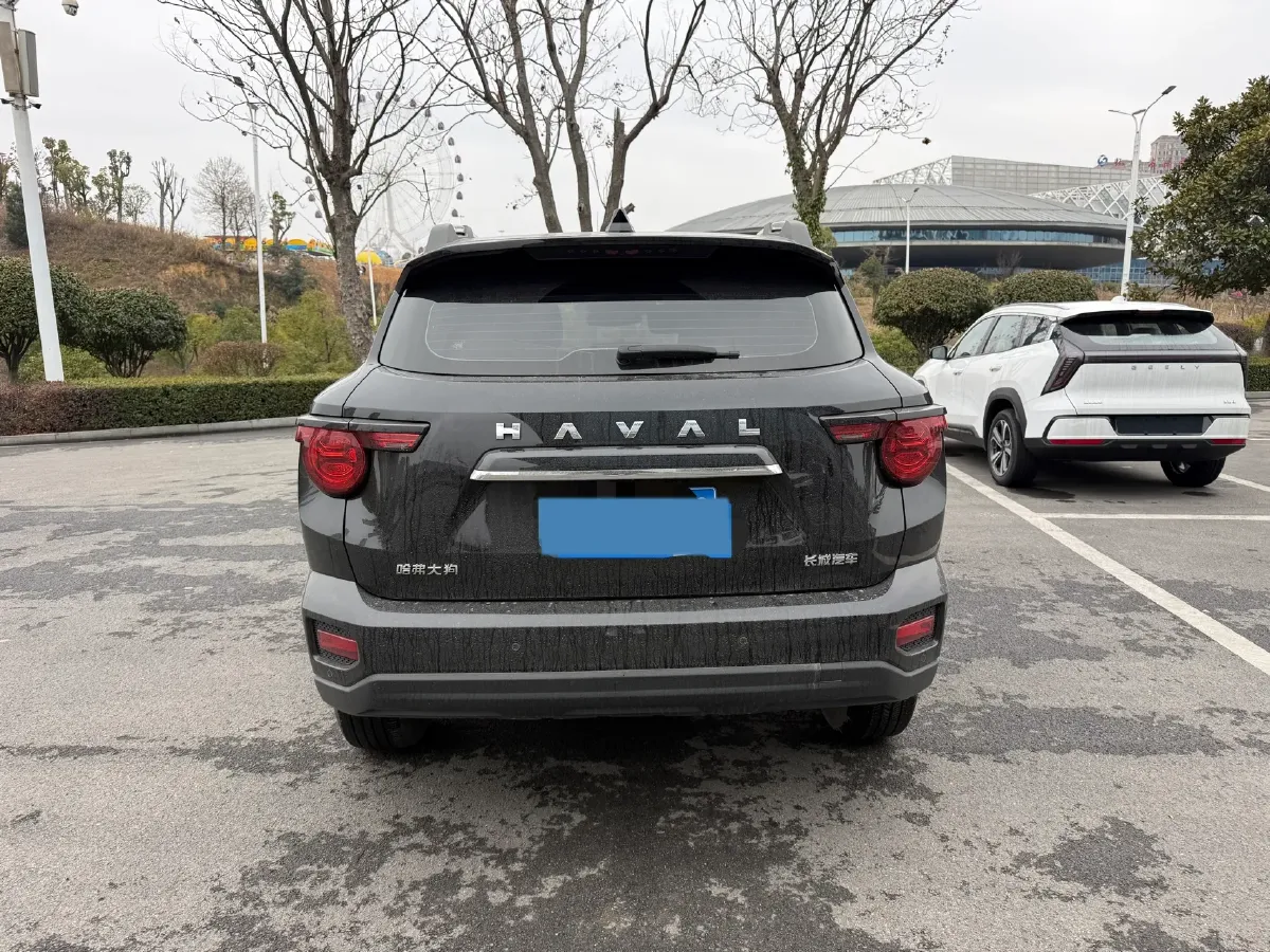 2023 Haval Dargo PLUS 2.0T 238HP L4 9DCT,autocango,china used car exporter,china ev exporter,chinese used car exporter,chinese used ev exporter