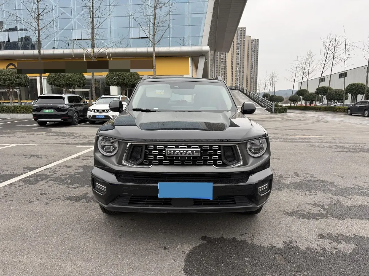 2023 Haval Dargo PLUS 2.0T 238HP L4 9DCT,autocango,china used car exporter,china ev exporter,chinese used car exporter,chinese used ev exporter