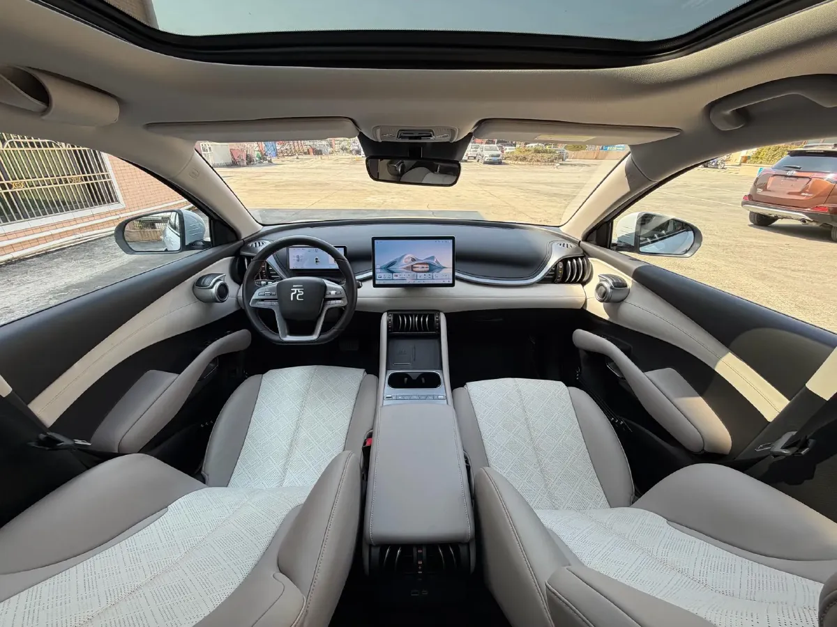 2025 BYD Yuan Plus BEV 49.92KWH,autocango,china used car exporter,china ev exporter,chinese used car exporter,chinese used ev exporter