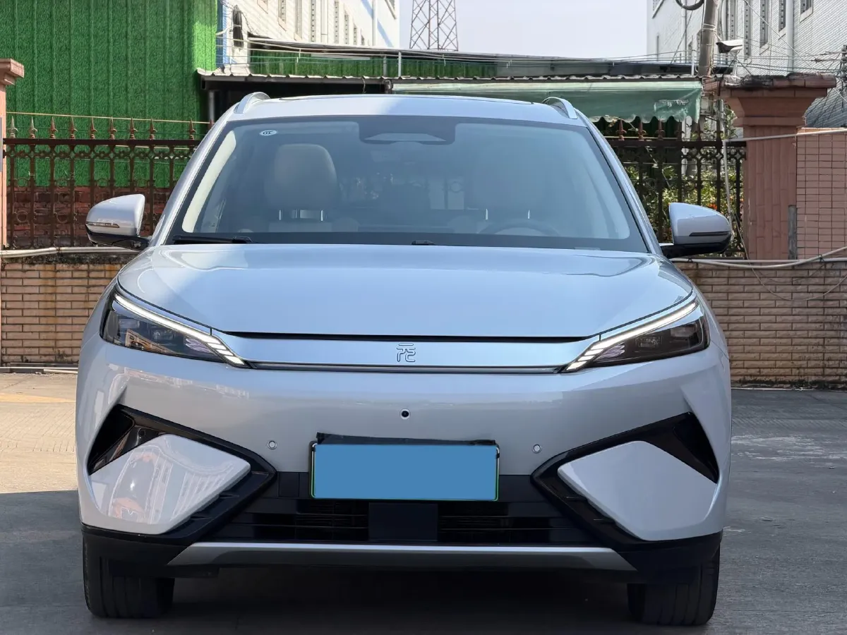 2025 BYD Yuan Plus BEV 49.92KWH,autocango,china used car exporter,china ev exporter,chinese used car exporter,chinese used ev exporter