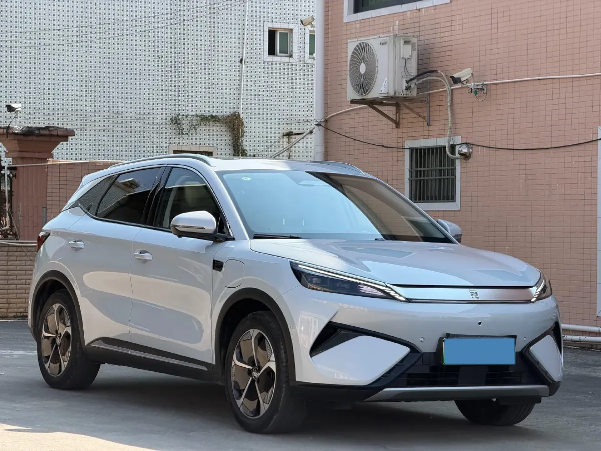 2025 BYD Yuan Plus BEV 49.92KWH,autocango,china used car exporter,china ev exporter,chinese used car exporter,chinese used ev exporter