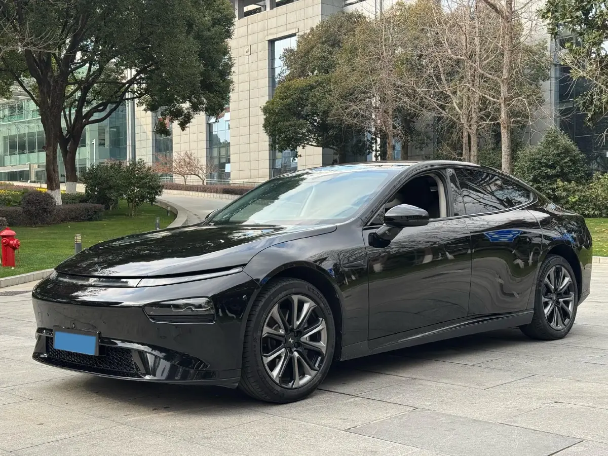 2022 Xpeng P7 BEV 83.1KWH
