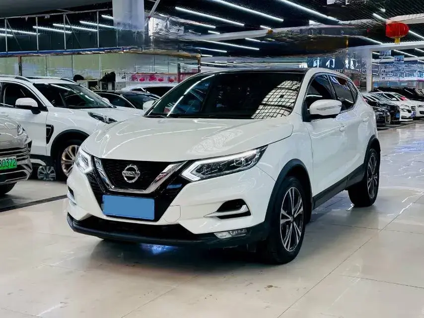 2021 Nissan Qashqai 2.0L 151HP L4 CVT