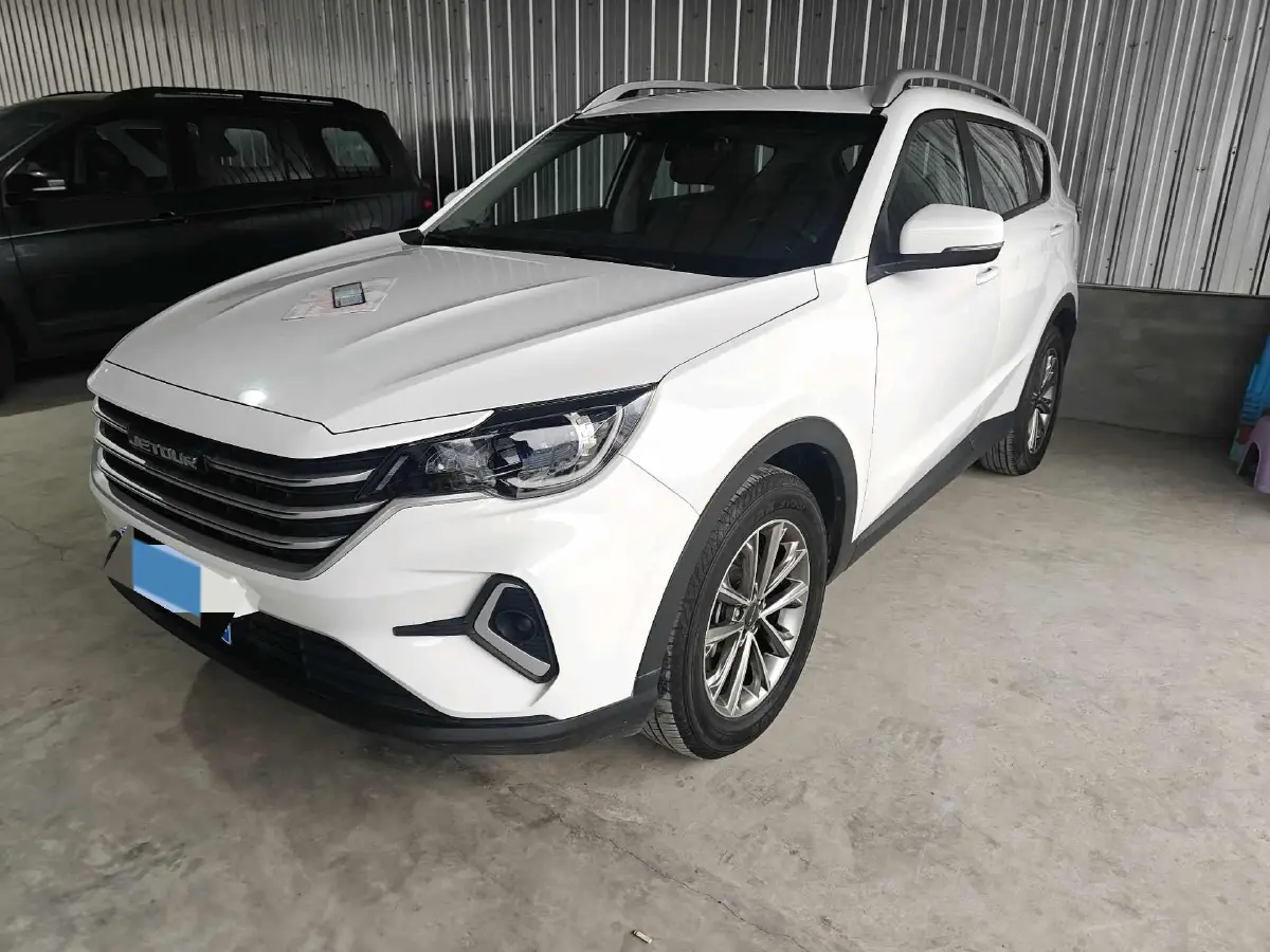 2020 Jetour X90 1.5T 156HP L4 6MT