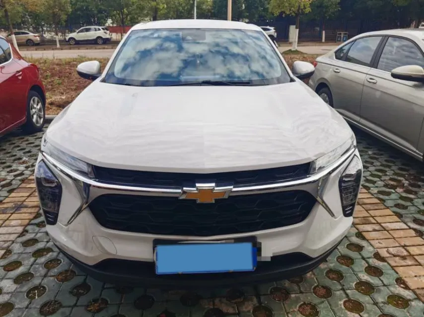 2022 Chevrolet Seeker 1.5T 184HP L4 CVT,autocango,china used car exporter,china ev exporter,chinese used car exporter,chinese used ev exporter