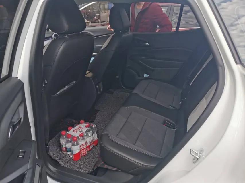 2022 Chevrolet Seeker 1.5T 184HP L4 CVT,autocango,china used car exporter,china ev exporter,chinese used car exporter,chinese used ev exporter