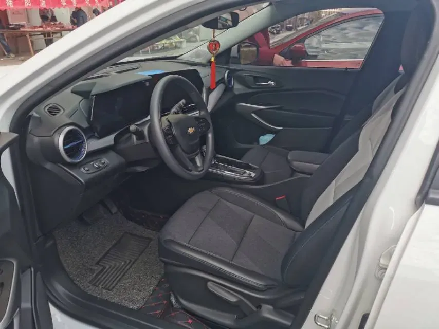 2022 Chevrolet Seeker 1.5T 184HP L4 CVT,autocango,china used car exporter,china ev exporter,chinese used car exporter,chinese used ev exporter