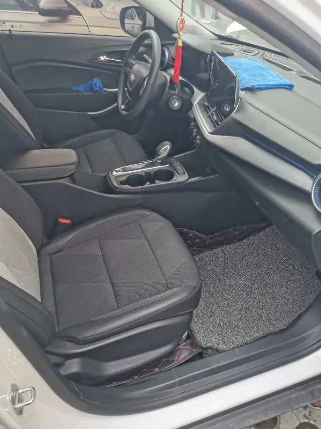 2022 Chevrolet Seeker 1.5T 184HP L4 CVT,autocango,china used car exporter,china ev exporter,chinese used car exporter,chinese used ev exporter