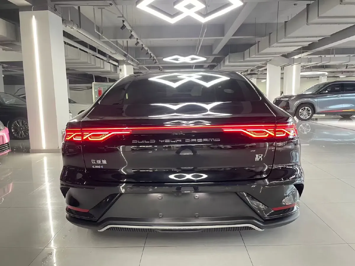 2023 BYD Han 1.5T 139HP L4 E-CVT PHEV 18.316KWH,autocango,china used car exporter,china ev exporter,chinese used car exporter,chinese used ev exporter