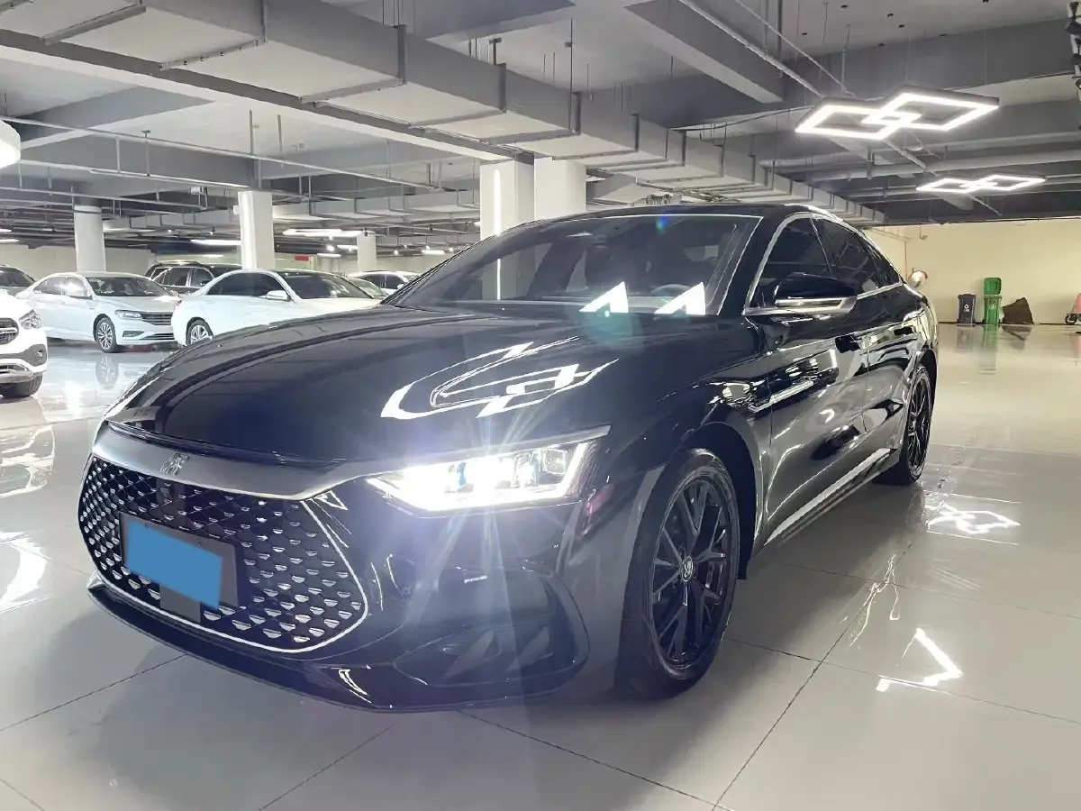 2023 BYD Han 1.5T 139HP L4 E-CVT PHEV 18.316KWH