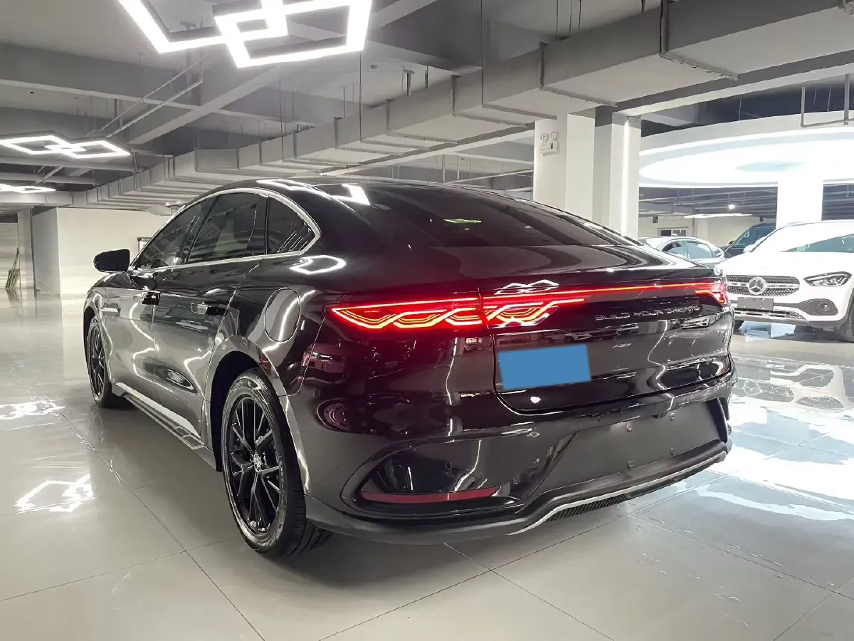 2023 BYD Han 1.5T 139HP L4 E-CVT PHEV 18.316KWH,autocango,china used car exporter,china ev exporter,chinese used car exporter,chinese used ev exporter