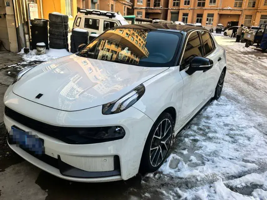 2022 LYNK&CO 03 1.5T 180HP L3 7DCT