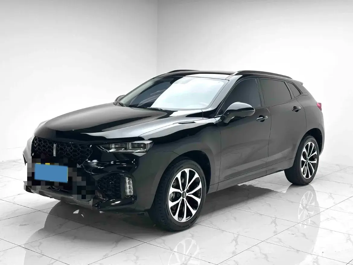 2017 WEY VV7 2.0T 234HP L4 7DCT