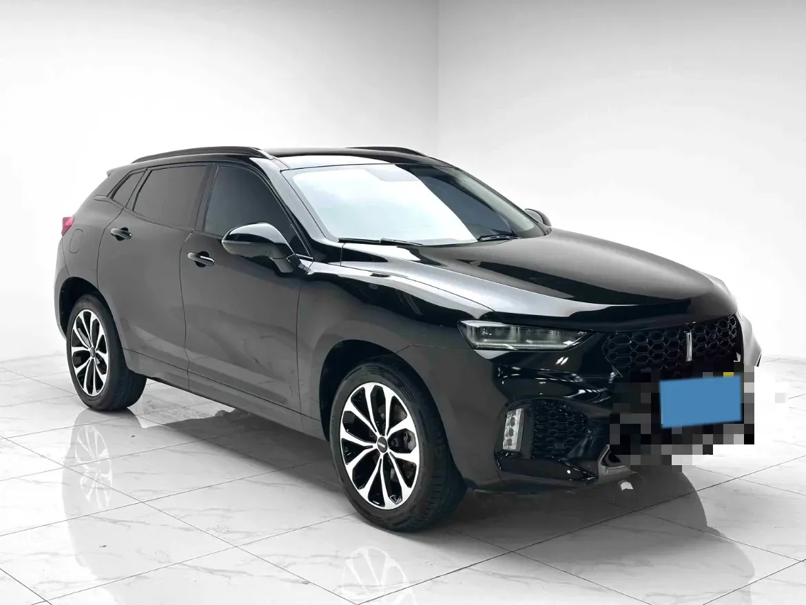 2017 WEY VV7 2.0T 234HP L4 7DCT,autocango,china used car exporter,china ev exporter,chinese used car exporter,chinese used ev exporter