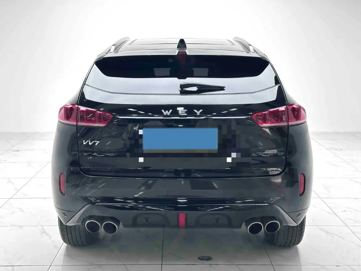 2017 WEY VV7 2.0T 234HP L4 7DCT,autocango,china used car exporter,china ev exporter,chinese used car exporter,chinese used ev exporter