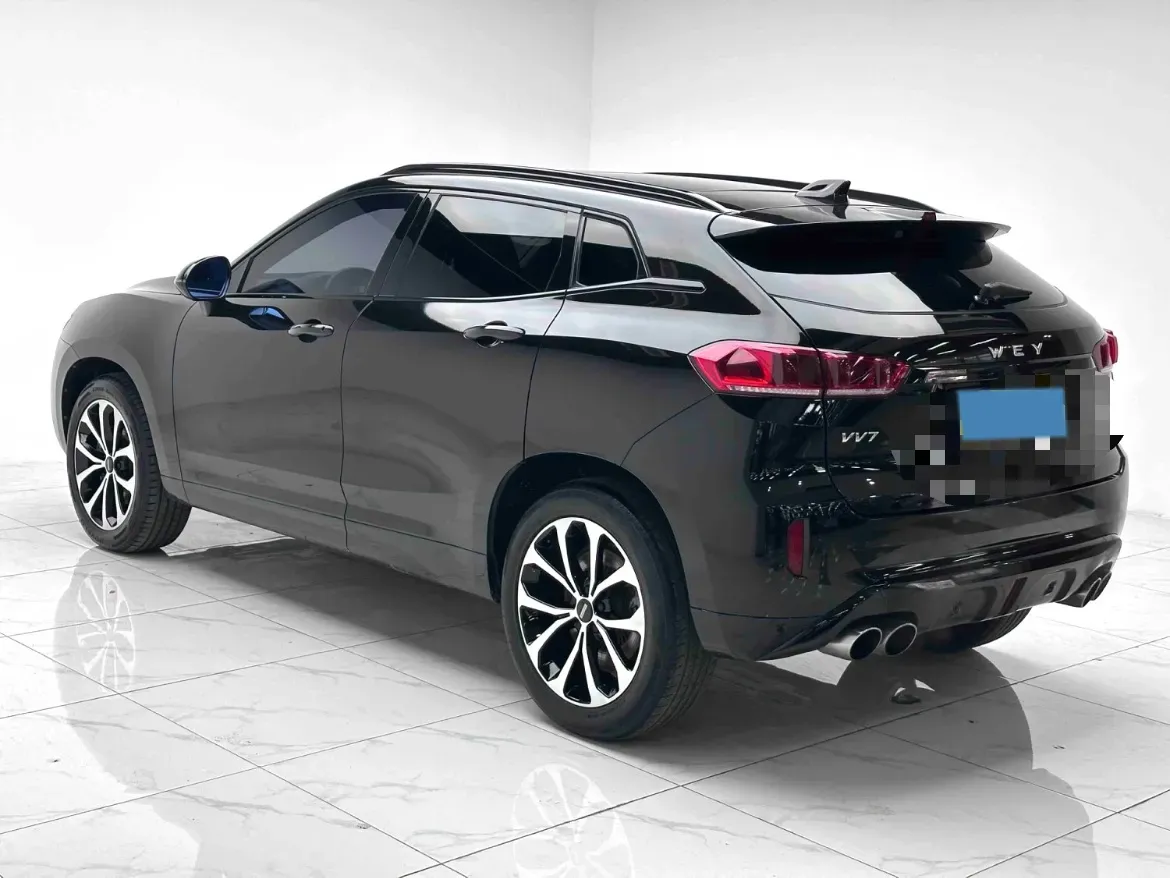 2017 WEY VV7 2.0T 234HP L4 7DCT,autocango,china used car exporter,china ev exporter,chinese used car exporter,chinese used ev exporter