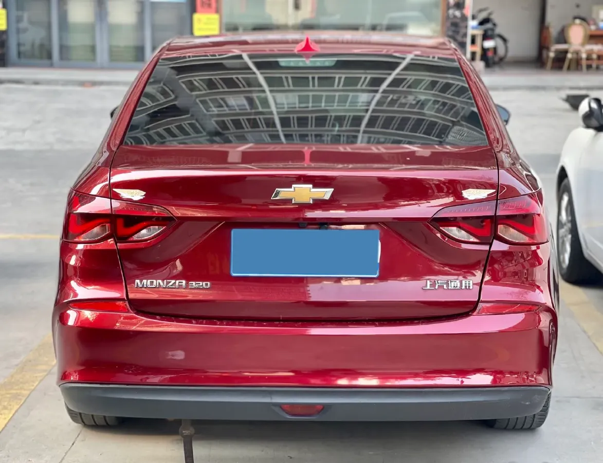 2022 Chevrolet Monza 1.5L 113HP L4 6AT,autocango,china used car exporter,china ev exporter,chinese used car exporter,chinese used ev exporter