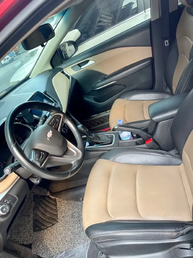 2022 Chevrolet Monza 1.5L 113HP L4 6AT,autocango,china used car exporter,china ev exporter,chinese used car exporter,chinese used ev exporter