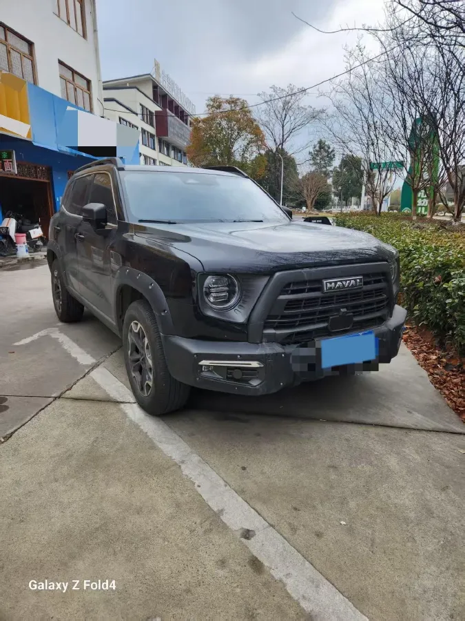 2024 Haval Dargo 2.0T 238HP L4 9DCT,autocango,china used car exporter,china ev exporter,chinese used car exporter,chinese used ev exporter