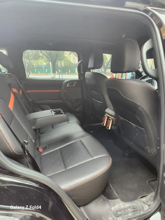 2024 Haval Dargo 2.0T 238HP L4 9DCT,autocango,china used car exporter,china ev exporter,chinese used car exporter,chinese used ev exporter