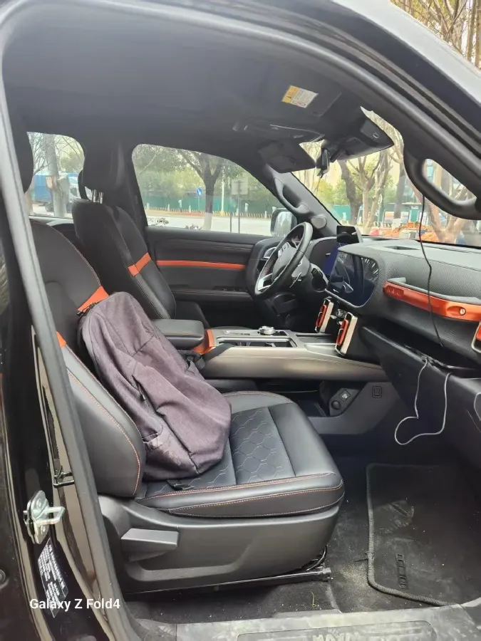 2024 Haval Dargo 2.0T 238HP L4 9DCT,autocango,china used car exporter,china ev exporter,chinese used car exporter,chinese used ev exporter