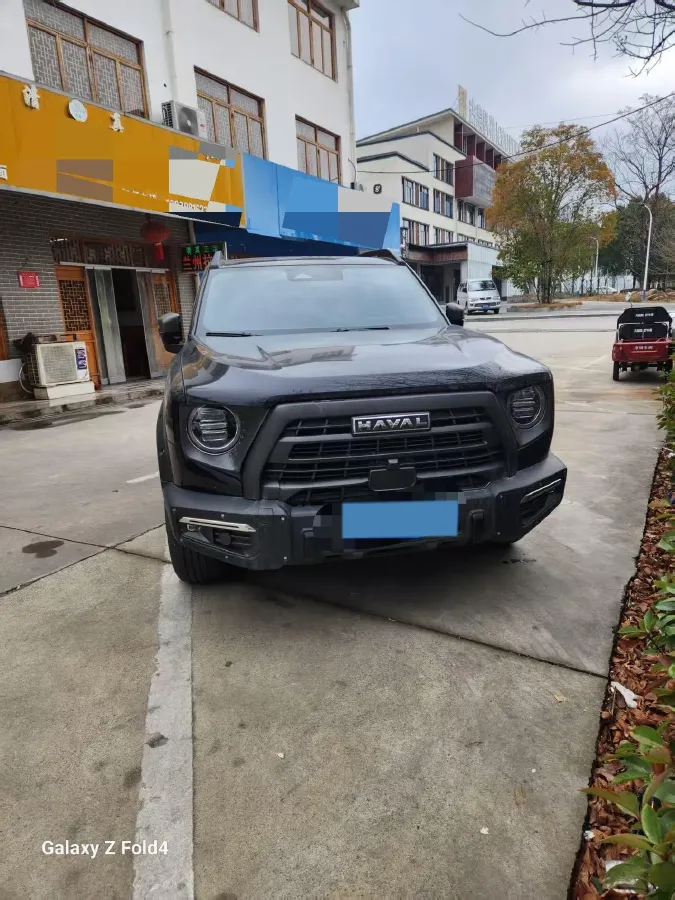 2024 Haval Dargo 2.0T 238HP L4 9DCT,autocango,china used car exporter,china ev exporter,chinese used car exporter,chinese used ev exporter