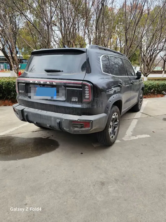 2024 Haval Dargo 2.0T 238HP L4 9DCT,autocango,china used car exporter,china ev exporter,chinese used car exporter,chinese used ev exporter