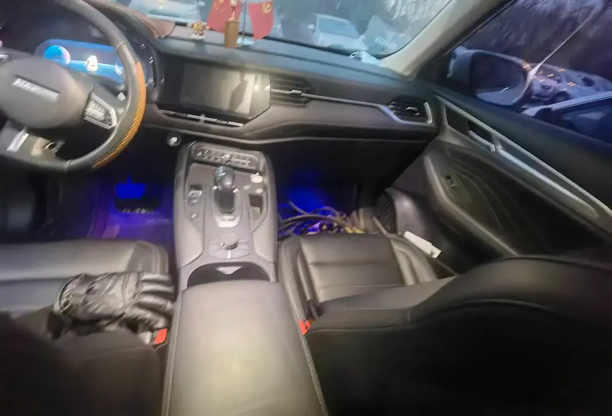 2020 Haval F7 2.0T 224HP L4 7DCT,autocango,china used car exporter,china ev exporter,chinese used car exporter,chinese used ev exporter