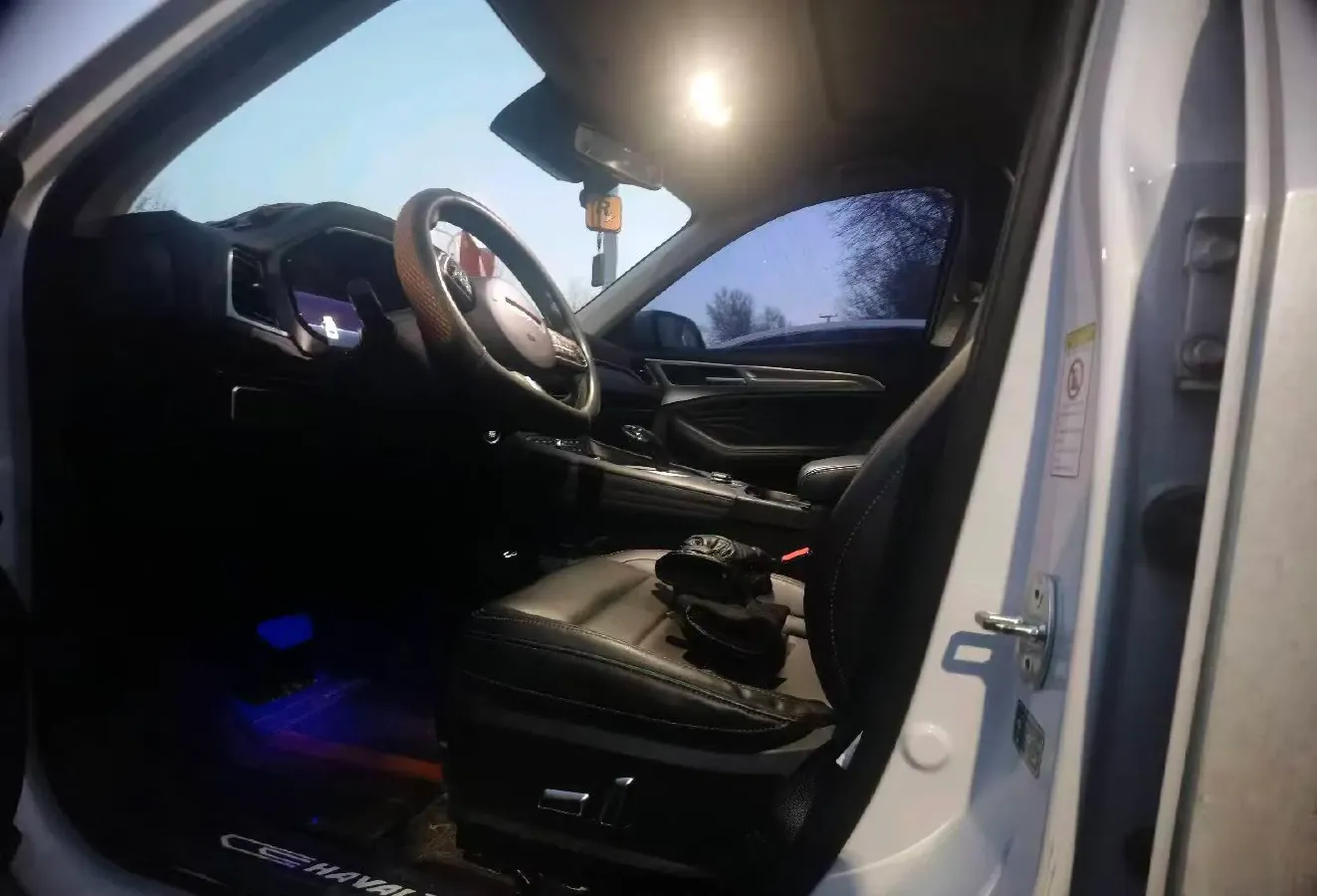 2020 Haval F7 2.0T 224HP L4 7DCT,autocango,china used car exporter,china ev exporter,chinese used car exporter,chinese used ev exporter