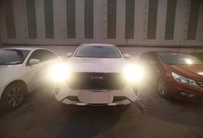 2020 Haval F7 2.0T 224HP L4 7DCT,autocango,china used car exporter,china ev exporter,chinese used car exporter,chinese used ev exporter