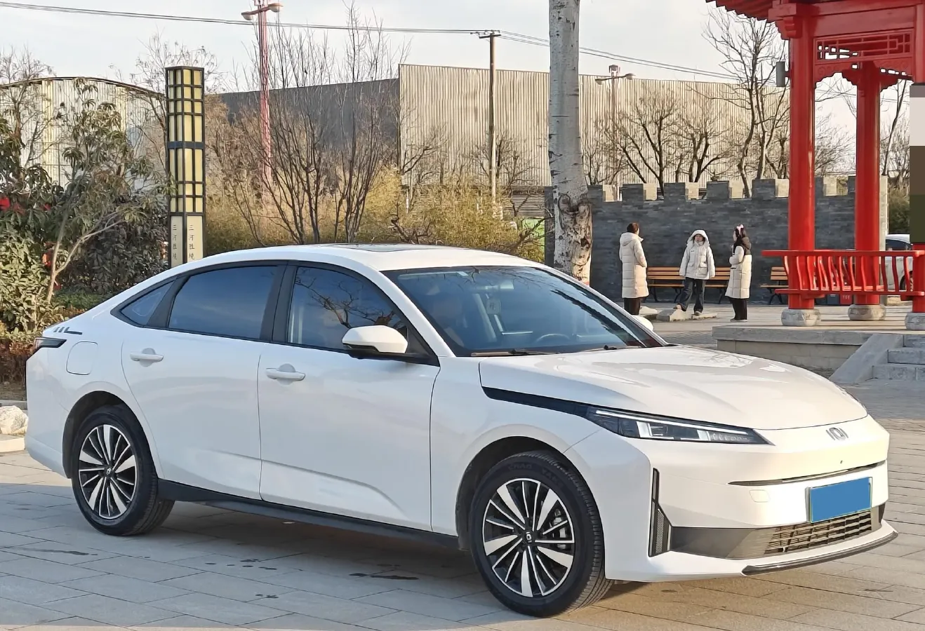 2025 ChangAn QiYuan A05 1.5L 98HP L4 E-CVT PHEV 9.07KWH,autocango,china used car exporter,china ev exporter,chinese used car exporter,chinese used ev exporter