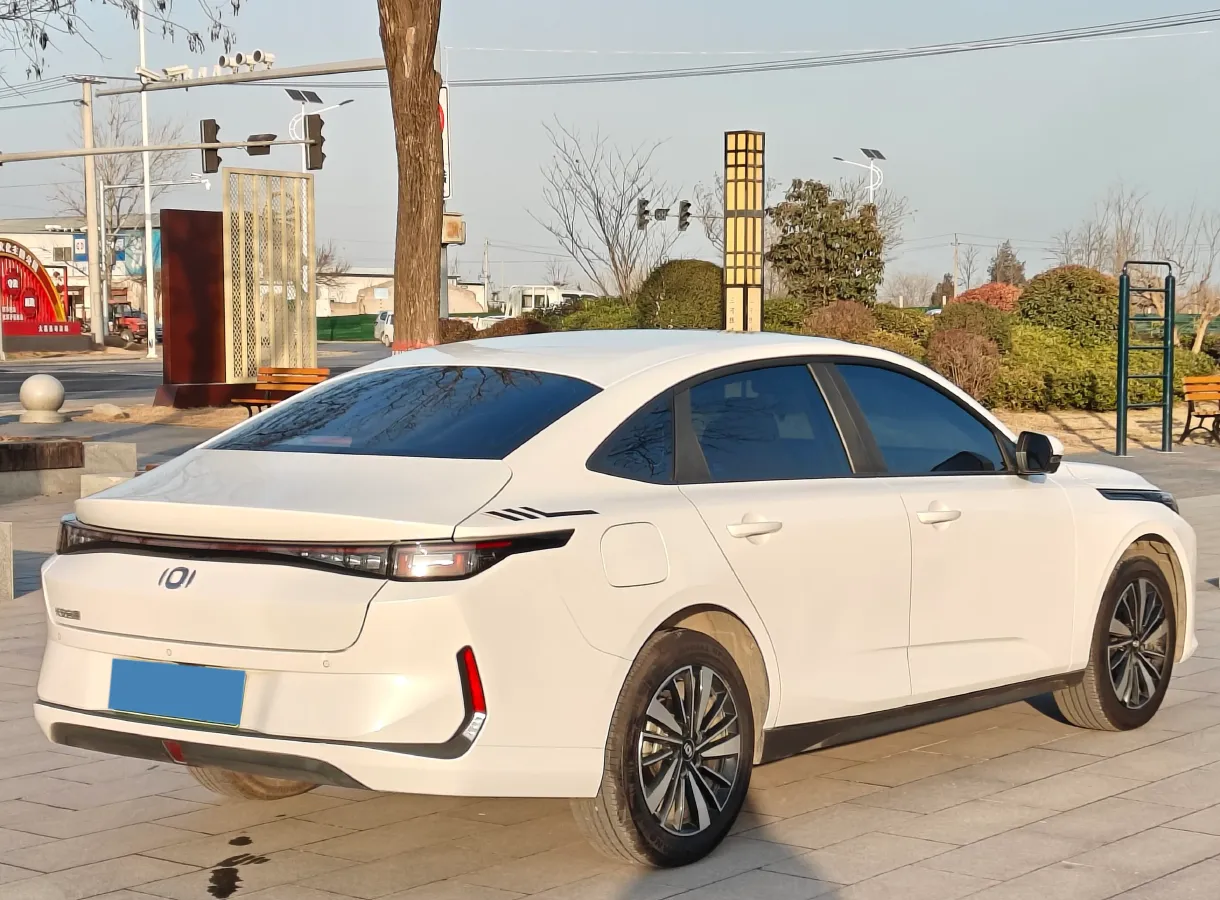 2025 ChangAn QiYuan A05 1.5L 98HP L4 E-CVT PHEV 9.07KWH,autocango,china used car exporter,china ev exporter,chinese used car exporter,chinese used ev exporter