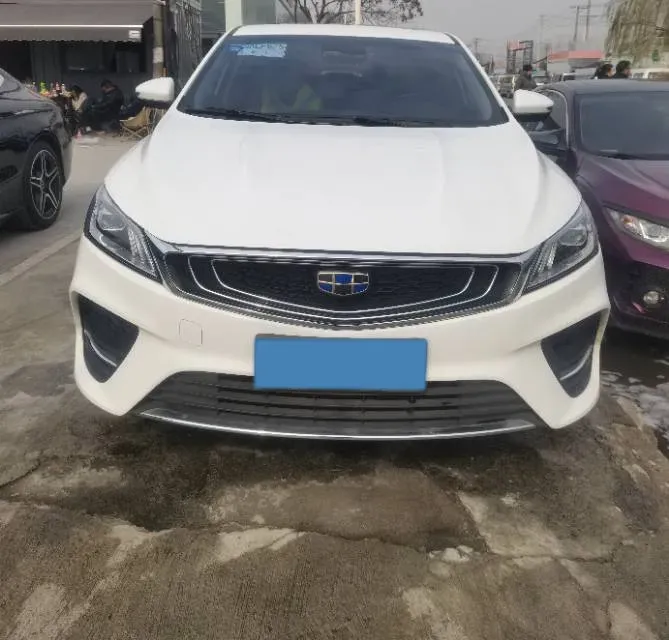 2018 Geely Binray 1.4T 133HP L4 CVT,autocango,china used car exporter,china ev exporter,chinese used car exporter,chinese used ev exporter