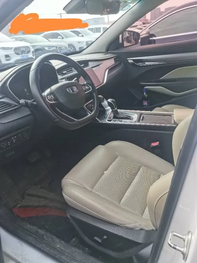 2018 Geely Binray 1.4T 133HP L4 CVT,autocango,china used car exporter,china ev exporter,chinese used car exporter,chinese used ev exporter