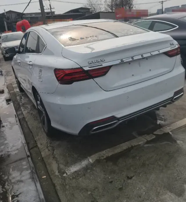 2018 Geely Binray 1.4T 133HP L4 CVT,autocango,china used car exporter,china ev exporter,chinese used car exporter,chinese used ev exporter