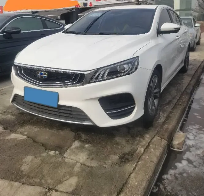 2018 Geely Binray 1.4T 133HP L4 CVT,autocango,china used car exporter,china ev exporter,chinese used car exporter,chinese used ev exporter