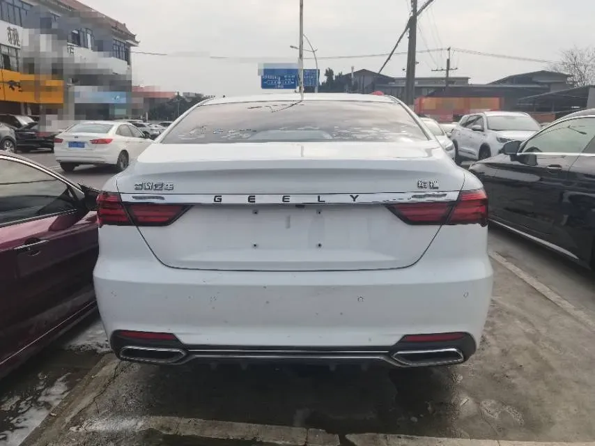 2018 Geely Binray 1.4T 133HP L4 CVT,autocango,china used car exporter,china ev exporter,chinese used car exporter,chinese used ev exporter