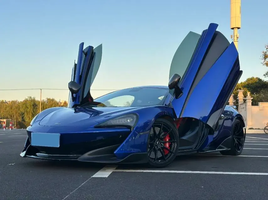 2018 McLaren 600LT 3.8T 600HP V8 7DCT,autocango,china used car exporter,china ev exporter,chinese used car exporter,chinese used ev exporter