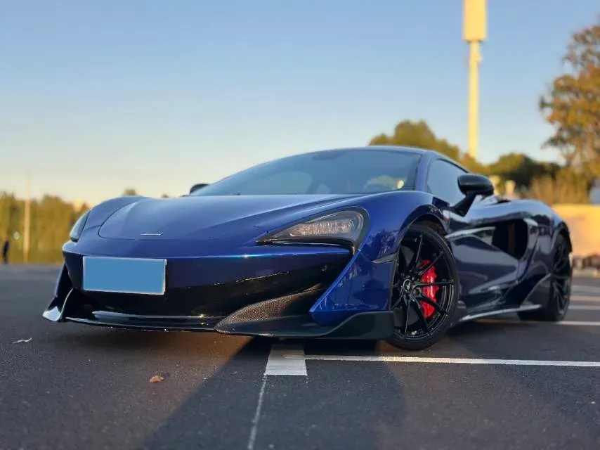 2018 McLaren 600LT 3.8T 600HP V8 7DCT,autocango,china used car exporter,china ev exporter,chinese used car exporter,chinese used ev exporter