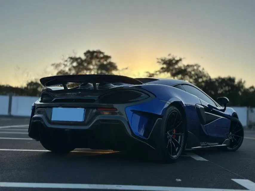 2018 McLaren 600LT 3.8T 600HP V8 7DCT,autocango,china used car exporter,china ev exporter,chinese used car exporter,chinese used ev exporter