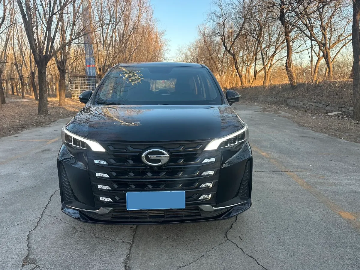 2021 GAC Trumpchi M6 1.5T 169HP L4 7DCT,autocango,china used car exporter,china ev exporter,chinese used car exporter,chinese used ev exporter